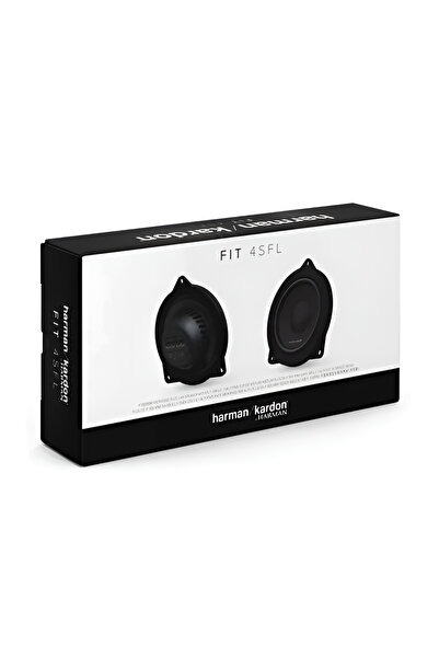 Harman Kardon FIT 4SFL Fit Serisi Tak Çalıştır Midrange Hoparlörleri BMW ve M...
