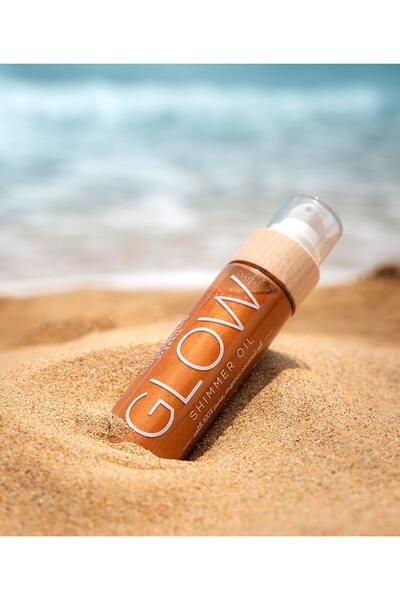 Cocosolis - GLOW Shimmer oil, 110ML