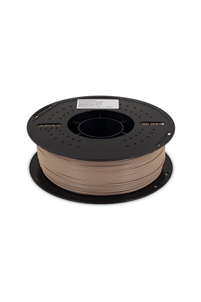 FİLAMİX Ahşap Rengi PLA+ Filament 1.75mm 1 Kg
