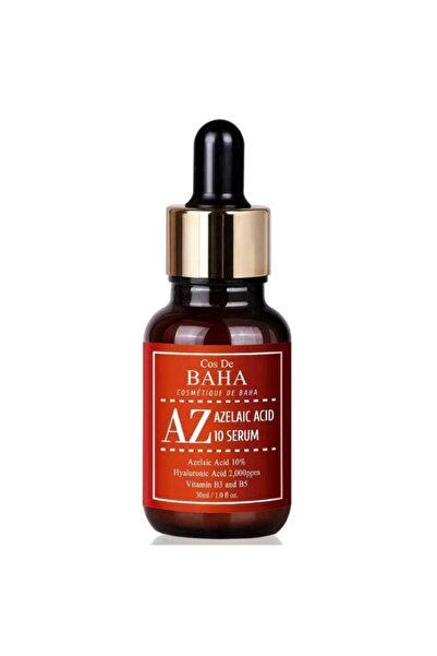 Cos De Baha BHA AZ Acid Azelaic 10% Ser, 30 ml