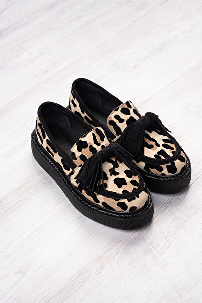 exclusives.ro Mocasini Sardegna - Safari BLACK