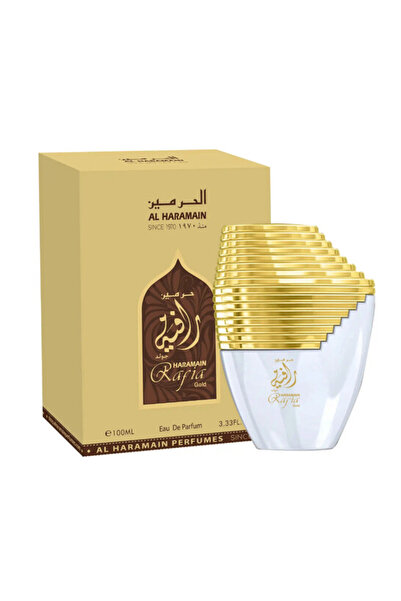 Al Haramain RAFIA GOLD SPRAY 100ML