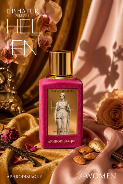 NİSHAPUR PERFUME Nishapur Helen Aphrodisiaque 100 ML Extrait De Parfum Kadın ...