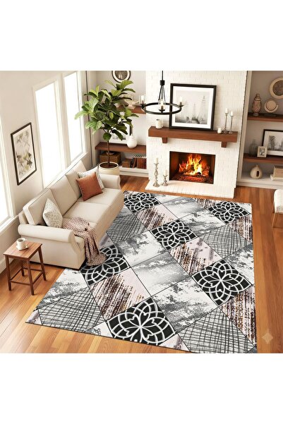 Royal Covor pentru living digital print antiderapant 200 x 300 cm