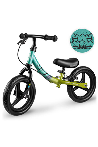 SMARTIC Ricokids Διασκεδαστικό Περιπέτειας ποδήλατο ισορροπίας για παιδιά
