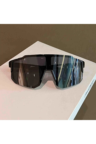 choice2 Black Cycling Glasses for Men Uv400 Cycling Shades Bike Sunglass Outd...