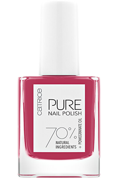 Catrice PURE NAIL POLISH 04 SIMPLICITY 10ML