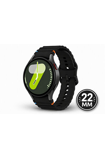 TechTrove Galaxy Watch 3 45mm Akıllı Saat Kordonu Yumuşak Silikon Spor Kayış