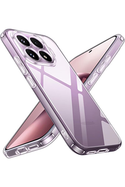 m.tk moveteck Xiaomi Mi 17T Pro Uyumlu Kılıf Kamera Çıkıntılı Korumalı Yumuşa...