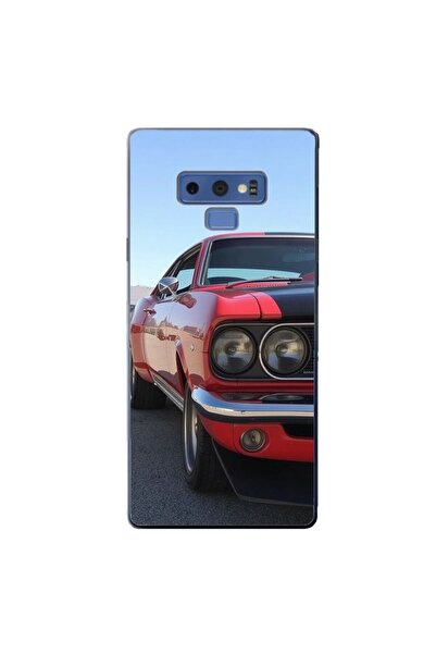 OEM Θήκη συμβατή με Samsung Galaxy Note 9, από σιλικόνη gel TPU, με σχέδιο Κό...