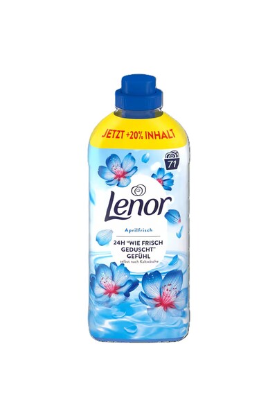 lenor Fabric Softener Aprilfresh 1.491 ml 71 yıkama
