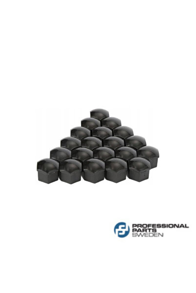 PROPARTS C30, C70, EX40, S40, V50, XC40 - BİJON KAPAĞI SİYAH