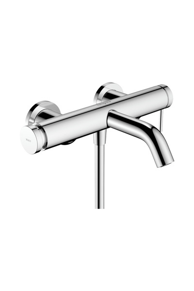 Hansgrohe Baterie cadă, montaj aparent, cu deviator, crom, Tecturis S