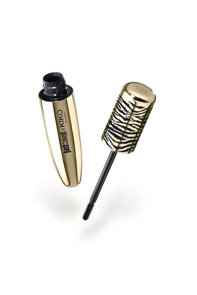 Kiko Just Cavalli X Milano Maxi-Mod Mascara Rebel Edition 03