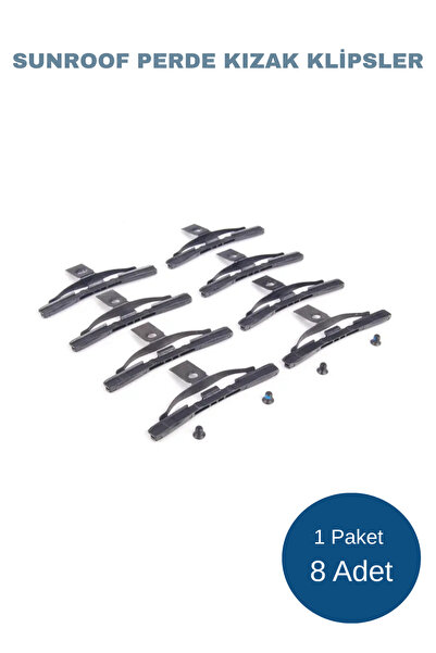 Orjinal Sunroof Curtain Sunroof Sliding Clip Part for Audi Passat Golf,Bora,J...