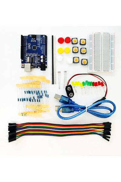 Generic arduino starter kit