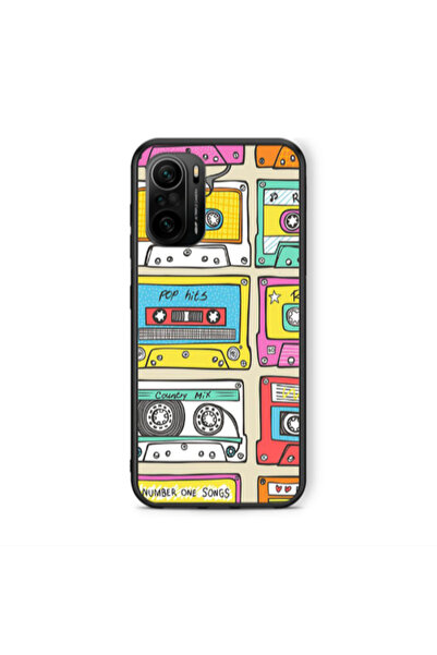 Other Xiaomi Poco F3 Pop hits Black Glossy Θήκη
