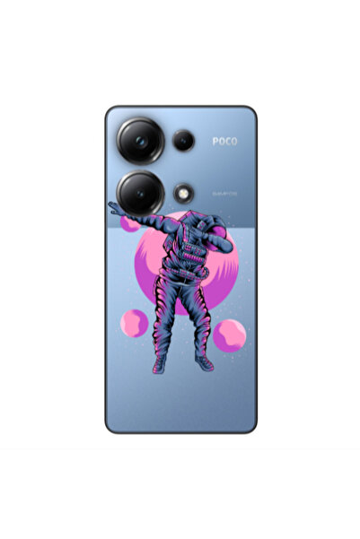 Other Xiaomi Poco M6 Pro 4G Dance Transparent Silicone TPU Θήκη