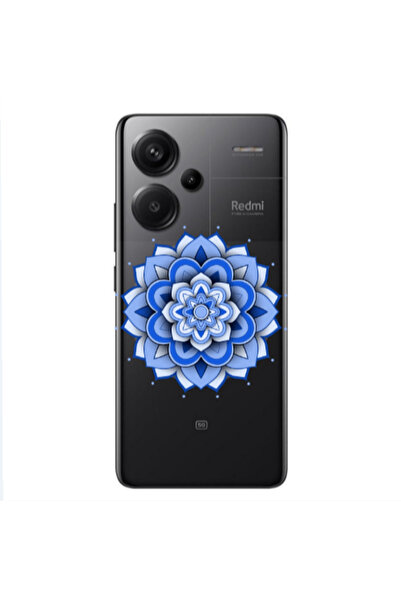 Other Xiaomi Redmi Note 13 Pro+ 5G Manadala D9 Transparent Silicone TPU Θήκη