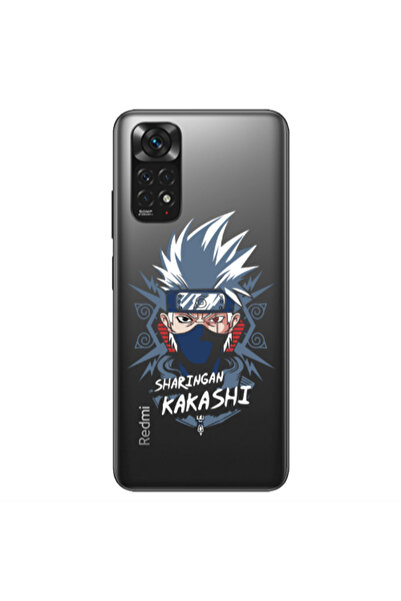 Other Xiaomi Redmi Note 11S NFC Anime Mangoo Transparent Silicone TPU Θήκη