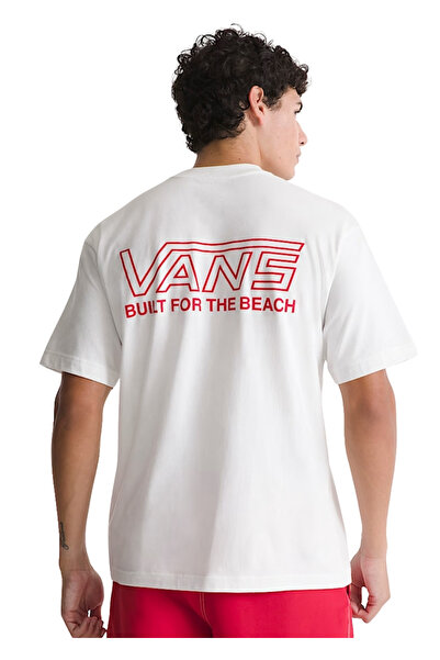 Vans Buckled T-Shirt VN000SR3WHT1 – White - l