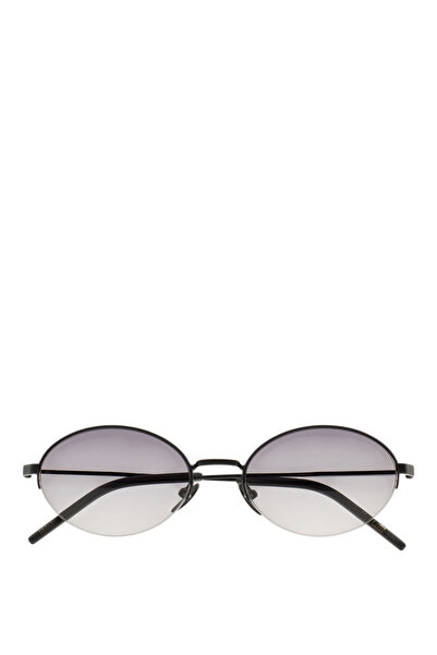 Kaleos Morley Black Metal Unisex Sunglasses