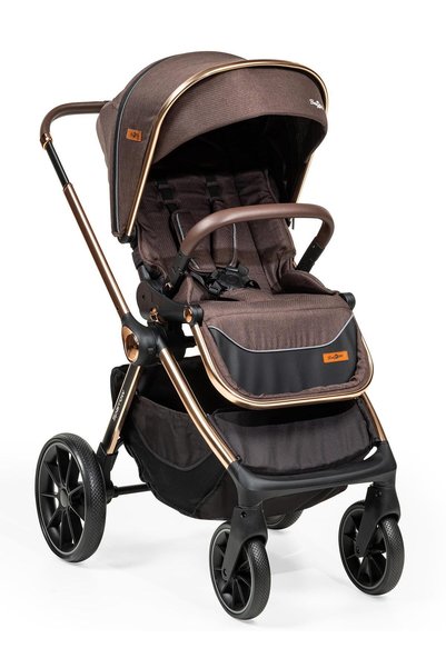 Baby2Go Sparrow Travel Sistem Bebek Arabası - Kahve