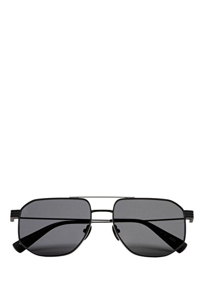 Kaleos Schultz Black Titanium Unisex Sunglasses