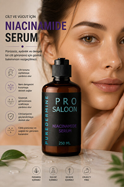 Puredermine Niacinamide Serum 250 ml |   Face and Body Serum That Helps Even ...