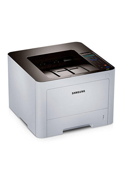 Samsung used Printer M4020ND, mono, laser, low toner