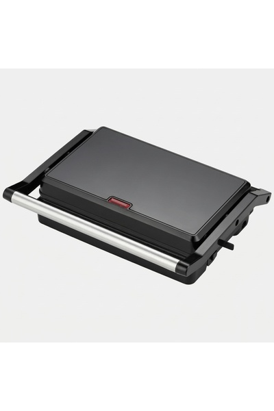Z Store Aparat de făcut sandvișuri și grill gri 700-800W