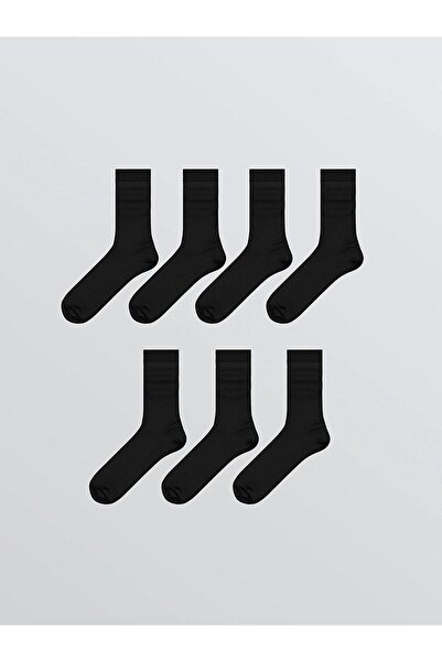 LC Waikiki Men's Bamboo Socks 7-Pack (S6)