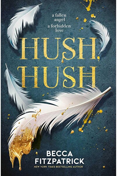 Simon & Schuster UK Hush, Hush