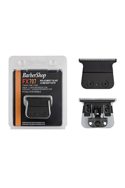 Choice3 شفرة حلاقة شعر احترافية سوداء لماكينة تشذيب الشعر Babyliss PRO، شفرة ...