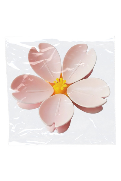 Choice1 1Pc Sakura Magnetic Fridge Magnet Seal Clip Petal Sealing Clip Magnet...