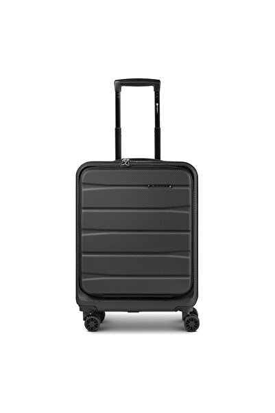 Franky Munich 4.0 4 Rollen Kabinentrolley 55 cm Laptopfach mit Dehnfalte