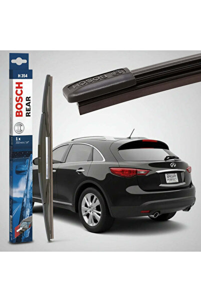 Bosch Πίσω Υαλοκαθαριστήρας Τζαμιού Infiniti FX S51 2008-2014 |   Πίσω H354