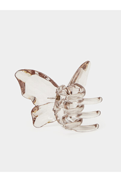 Styli Butterfly Decor Hair Claw