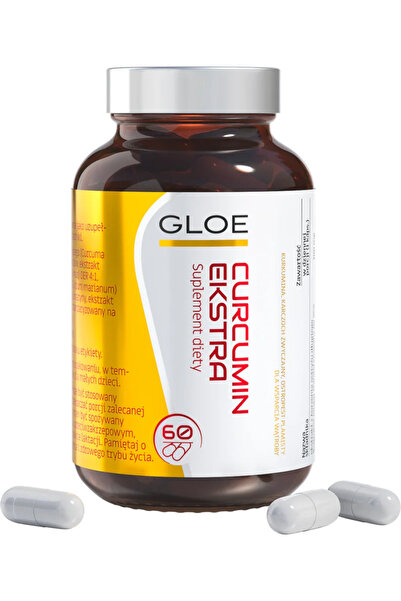 NO BRAND Gloe Curcumin Extra 60 Capsule