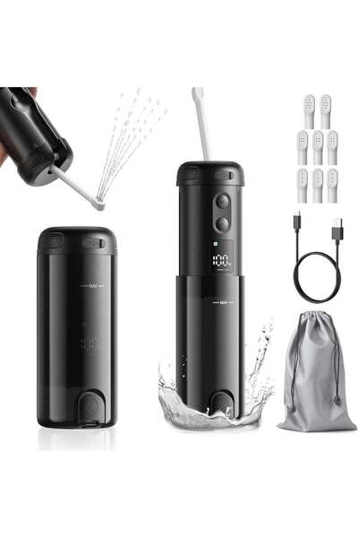 BlueFire Electric Portable Bidet Shattaf Travel Washer