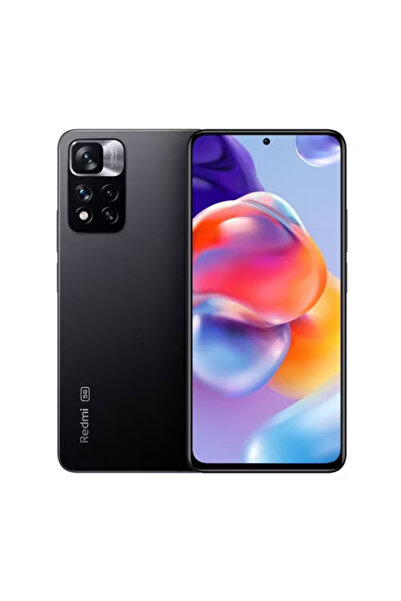 Xiaomi Yenilenmiş Redmi Note 11 Pro Plus 5G 128 GB Siyah (12 AY GARANTİLİ) - ...