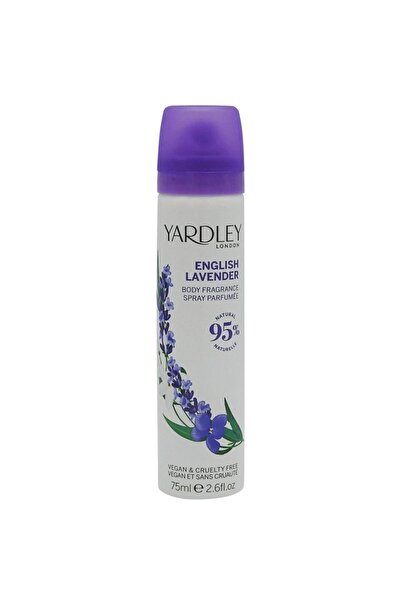 Deodorant Yardley, 75 ml Lavandă Engleză