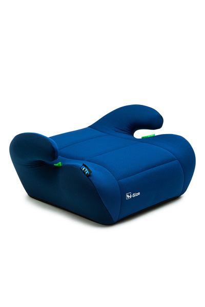 Juju Inaltator auto Jazzy Booster i-Size, Albastru-Bleumarin