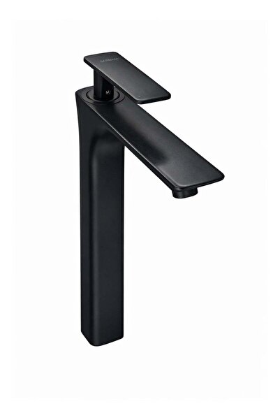Generic Black Long Sink Faucet