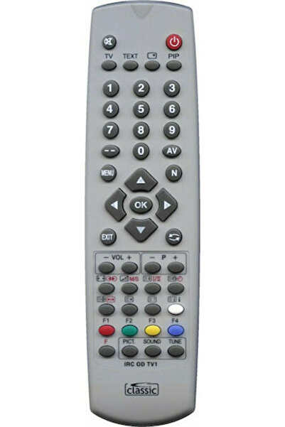 Class Universal Remote Control CL-IRC84051 for Τηλεοράσεις