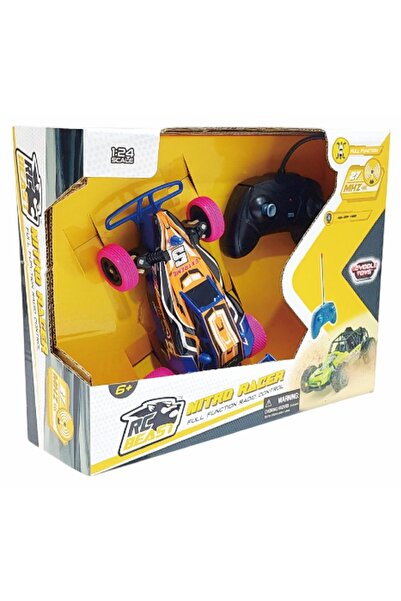 OEM MASINUTA TELE. NITRO, 1/24, DIV.CUL.