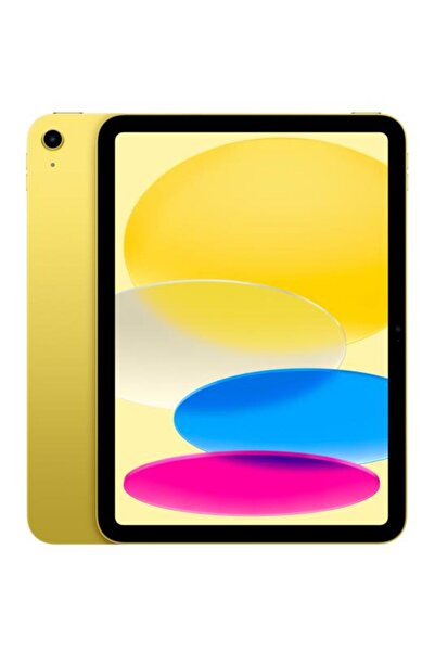 Apple iPad 11-inch A16 (generația a 11-a, 2025) 128GB Wi-Fi Galben