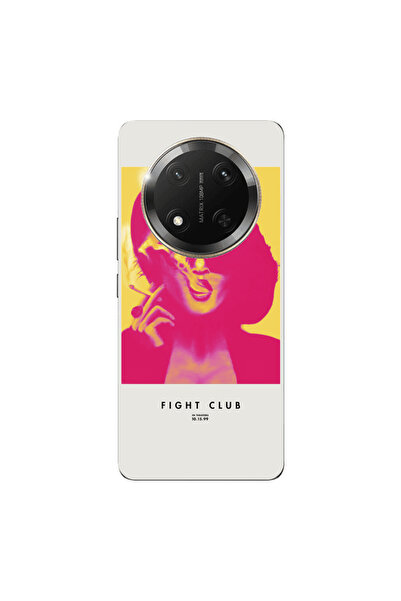 Other Honor Magic 7 Lite Fight club Transparent Silicone TPU Θήκη