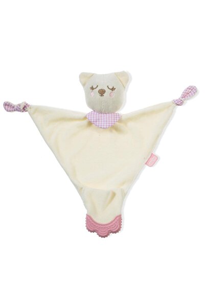 Babyjem My Sleeping Buddy with Teether - Pink