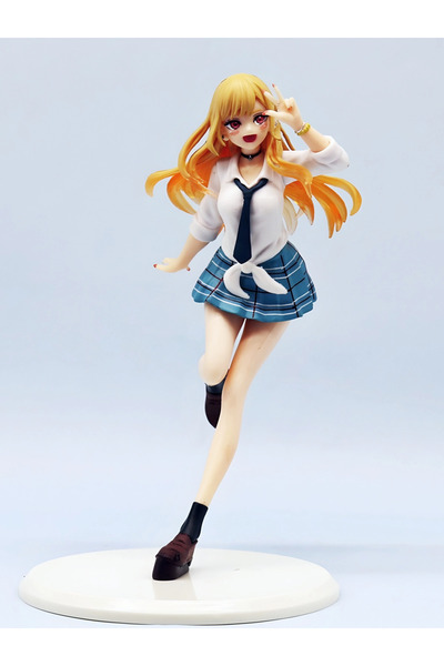 DEK Marin Kitagawa PVC Anime Figürü 18 cm – My Dress-Up Darling